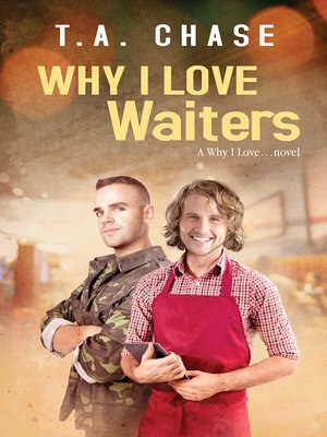 cover image of Why I Love Waiters